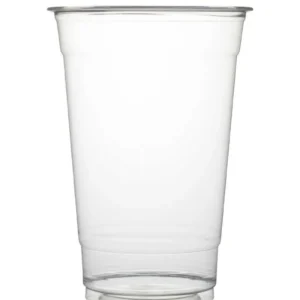 CUPS CLEAR PET TALL 20OZ 1M/CS