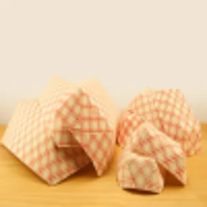 TRAYS FOOD #200 #8702 1M/CS