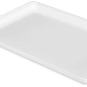 TRAYS STYRO WHITE #2 500/CS