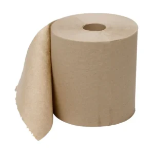 TOWELS ROLL 8" X 300' KRAFT 12/C