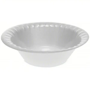 BOWLS PH6 12OZ WHITE RTL 500/CS