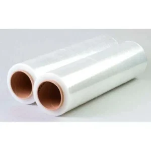 PALLET WRAP 18" 450MM X 1500' 4 RLS/CS