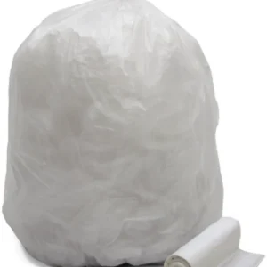 BAGS 24X33 NATURAL #H24330 6MIC 1M/CS