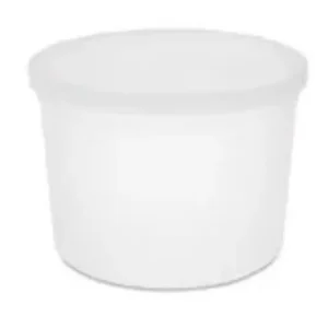 CONTAINERS 64OZ COMBO PLASTIC 120/CS