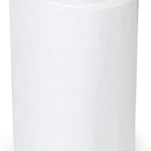 BAGS 38X58 WHITE HVY 60G  .80 MIL 100/CS