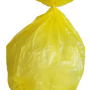 BAGS 38X58 YELLOW XHVY 60G 1.75MIL 50/CS