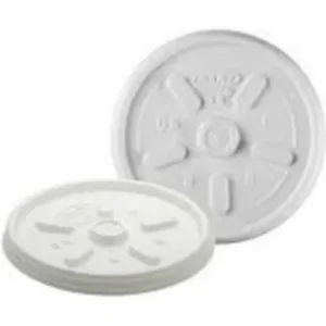 LIDS PLASTIC 8JL  1M/CS