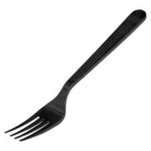 FORKS BLACK MEDIUM SFHWPPB100 1M/CS