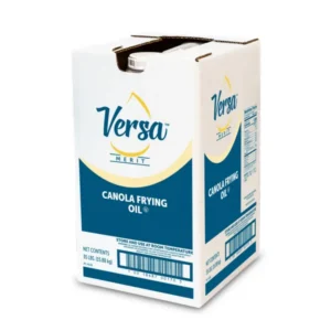 OIL VERSA MERIT CANOLA CLEAR FRY 35LB