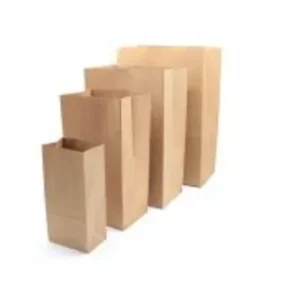 BAGS KRAFT #12 60# HEAVY 500/BNDL