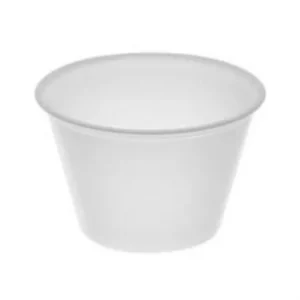 CUPS PORTION 325PC 2.5M