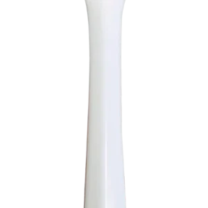 FORK MED WHITE PP FPPWP1000/P1203W 1M