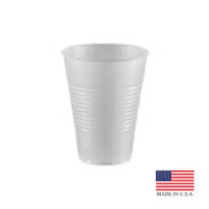 CUPS PLASTIC Y9 2.5M/CS