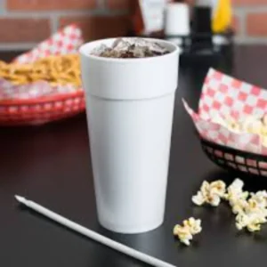 CUPS STYRO 24J16  500/CS