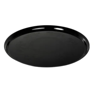 TRAY PLASTIC  12" 7201 7201-BK  25/CS