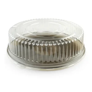 LIDS CLEAR DOME 9201-L (12")  25/CS