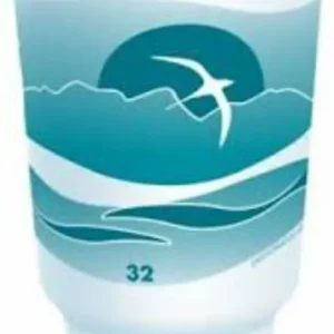 CUPS STYRO 32AJ20H 400/CS