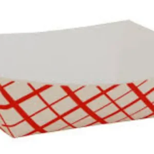 TRAYS FOOD #50 4/250 = 1M/CS