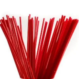 STIRRER 5" RED 5RSS101000 10/1M/CS