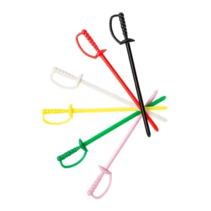 PICKS SWORD 3" RP147 10M/CS