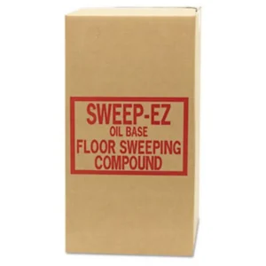 FLOOR SWEEP SWEEP-EZ 50#/CS