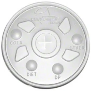 LIDS L32ST SLOT TRANS 500/CS