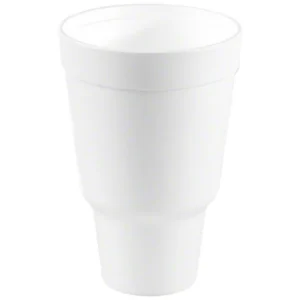 CUPS STYRO 32AB32 32OZ CAR CUP 400/CS