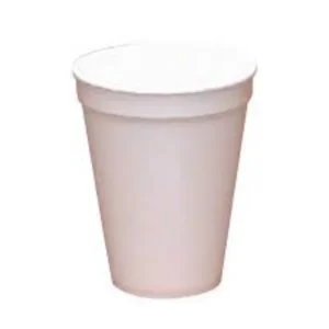 CUPS STYRO C12A 12OZ 1M/CS