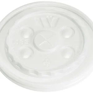 LIDS L18S STRAW SLOT VIO 1M/CS