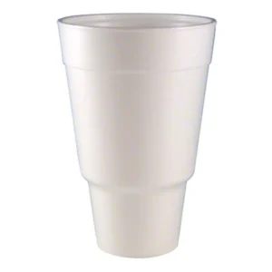 CUPS STYRO 32CC32 CAR CUP  32 OZ 300/CS