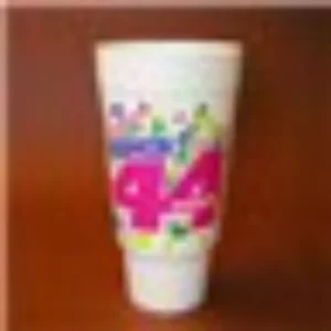 CUPS STYRO 44CC32PP VIO/PROFIT 250/CS