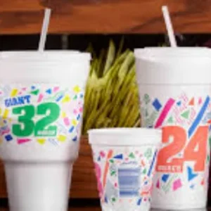 CUPS STYRO 16C18PP VIO/PROFIT 500/CS