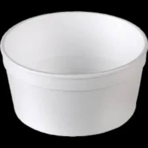 CONT STYRO F8 8 OZ FOOD 500/CS