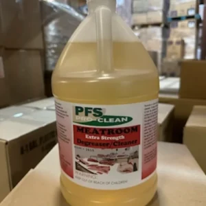 DEGREASER MEATROOM 0153.55 4/1