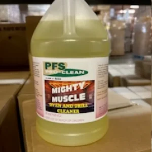 OVEN CLEANER PDI #3680 4/1GAL