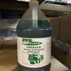 DETERGENT PDI #26 EMERALD POT & PAN 4/1