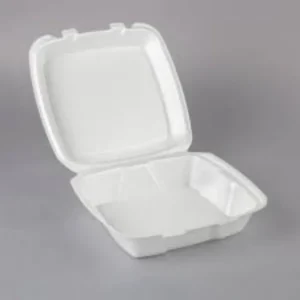 90HT1R PLATES STYRO HINGED 200/CS