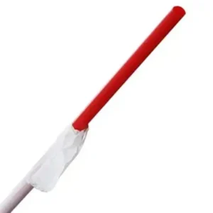 STRAW 9" RED GIANT PAPER WRAP 4/300