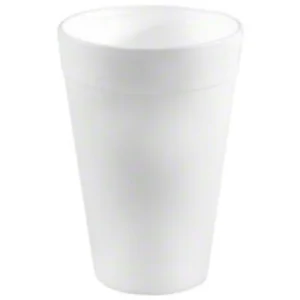 CUPS STYRO 32TB32 32OZ 500/C