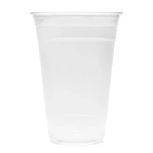 CUPS CLEAR PET TALL C-KC20 20OZ 1M/CS