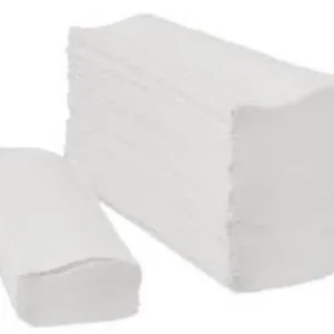 TOWELS MULTIFOLD WHITE 12/334/CS