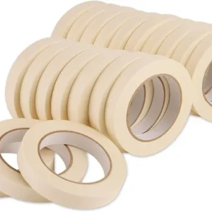 TAPE MASK 3/4" (18MMX50M) 4.9MIL 48/CS