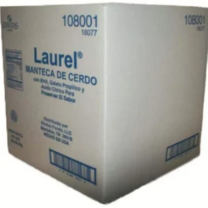 LARD, LAUREL  50#