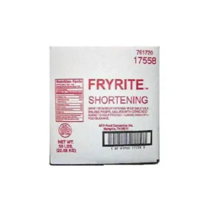 FRYRITE A/V SHORTENING 50#