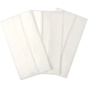 NAPKINS WHT 8X6.5 2PLY 6M INTERFOLD
