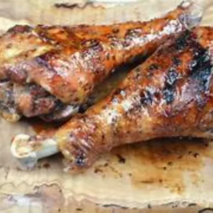 TURKEY LEGS SMOKED FROZEN