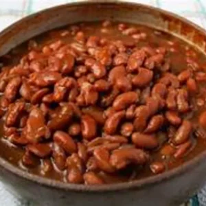 BEANS, RED CREAMY FRZ 5# 9/CS