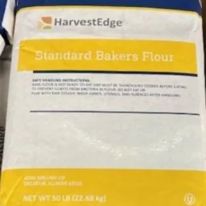 FLOUR HARVESTEDGE STANDARD 10.0 50# BAG