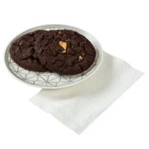 NAPKINS WHT 7.8X6.25 2PLY 6M INTERFOLD