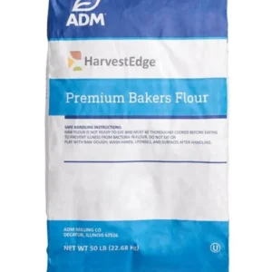 FLOUR, MILLER, ALL PURPOSE H&R 25# BAG